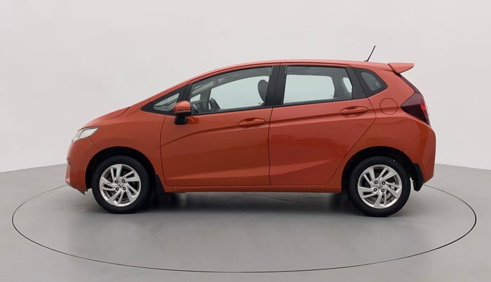 2016 Honda Jazz 1.2 VX I-VTECH, Petrol, Manual, 72,645 km, Left Side