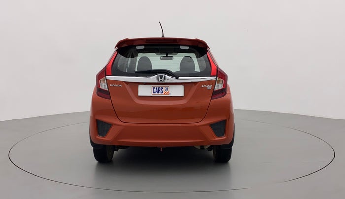 2016 Honda Jazz 1.2 VX I-VTECH, Petrol, Manual, 72,645 km, Back/Rear