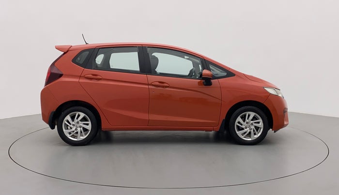 2016 Honda Jazz 1.2 VX I-VTECH, Petrol, Manual, 72,645 km, Right Side View