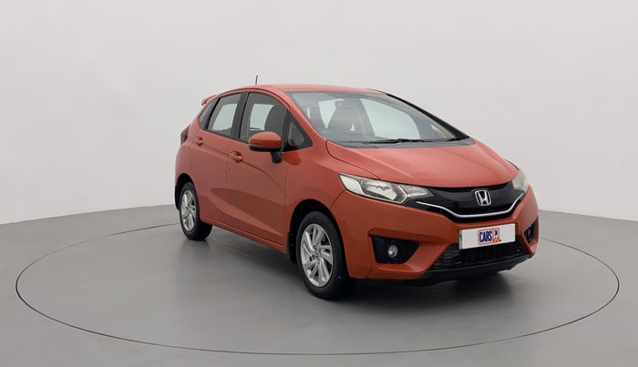 2016 Honda Jazz 1.2 VX I-VTECH, Petrol, Manual, 72,645 km, Right Front Diagonal