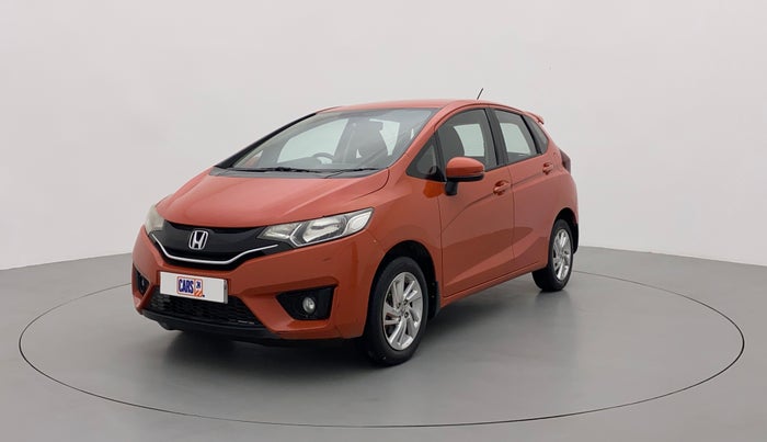 2016 Honda Jazz 1.2 VX I-VTECH, Petrol, Manual, 72,645 km, Left Front Diagonal