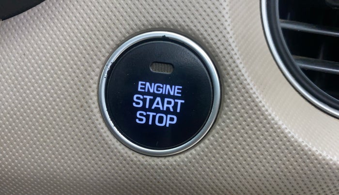 2016 Hyundai Grand i10 ASTA (O) AT 1.2 KAPPA VTVT, Petrol, Automatic, 24,673 km, Keyless Start/ Stop Button