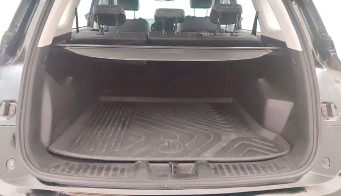 2020 MG HECTOR SHARP 1.5 DCT PETROL, Petrol, Automatic, 22,391 km, Boot Inside