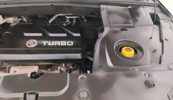 2020 MG HECTOR SHARP 1.5 DCT PETROL, Petrol, Automatic, 22,391 km, Engine View - Left