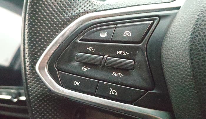 2020 MG HECTOR SHARP 1.5 DCT PETROL, Petrol, Automatic, 22,391 km, Adaptive Cruise Control