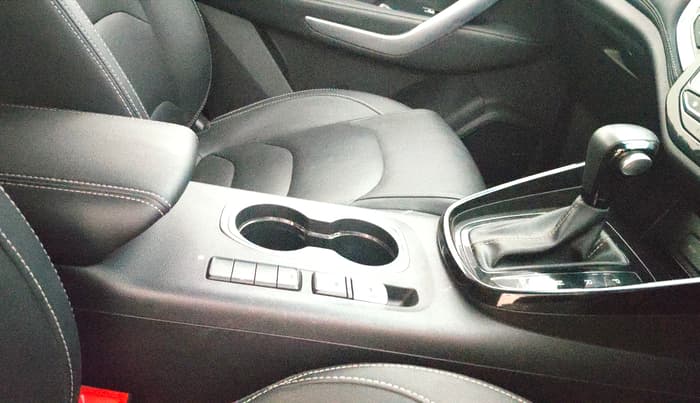 2020 MG HECTOR SHARP 1.5 DCT PETROL, Petrol, Automatic, 22,391 km, Gear Lever