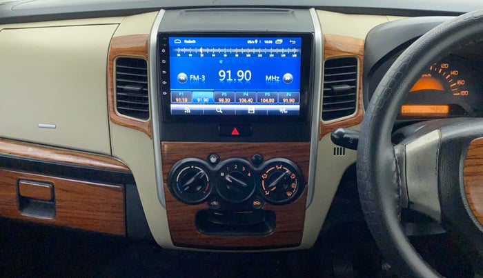 2018 Maruti Wagon R 1.0 LXI CNG, CNG, Manual, 74,452 km, Air Conditioner