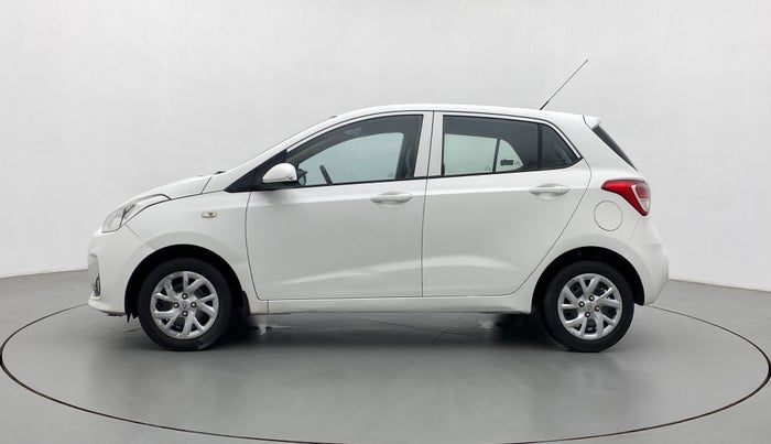 2017 Hyundai Grand i10 MAGNA 1.2 KAPPA VTVT, Petrol, Manual, 99,100 km, Left Side