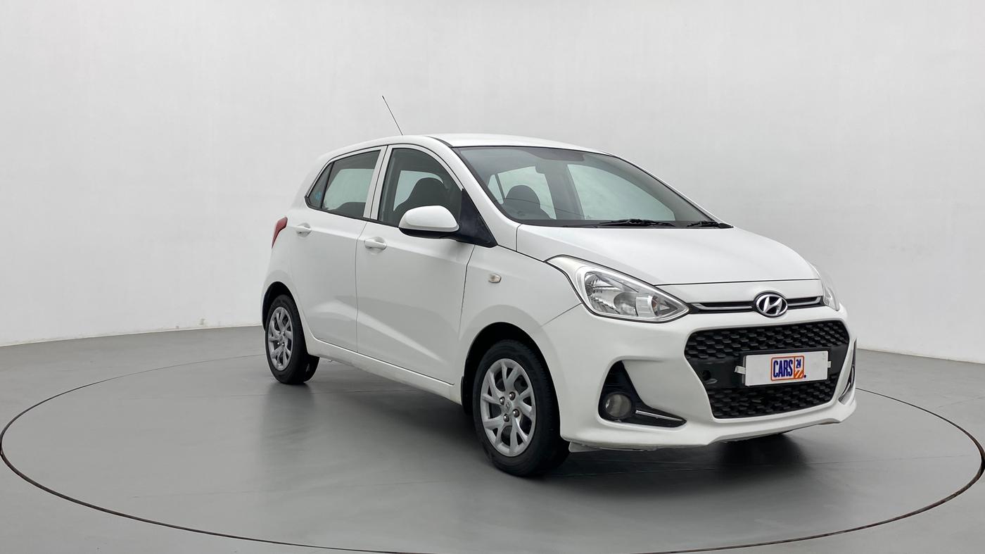 2017 Hyundai Grand i10 MAGNA 1.2 KAPPA VTVT, Petrol, Manual, 99,100 km, SRP