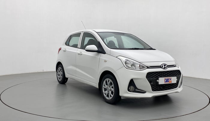 2017 Hyundai Grand i10 MAGNA 1.2 KAPPA VTVT, Petrol, Manual, 99,100 km, SRP