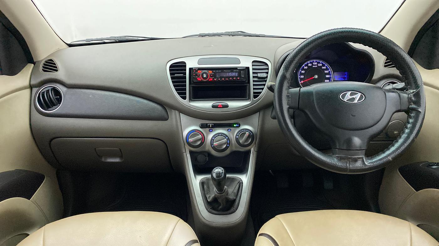 2011 Hyundai i10 MAGNA 1.2, Petrol, Manual, 51,953 km, Dashboard