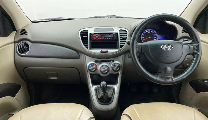 2011 Hyundai i10 MAGNA 1.2, Petrol, Manual, 51,953 km, Dashboard