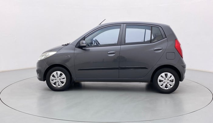 2011 Hyundai i10 MAGNA 1.2, Petrol, Manual, 51,953 km, Left Side