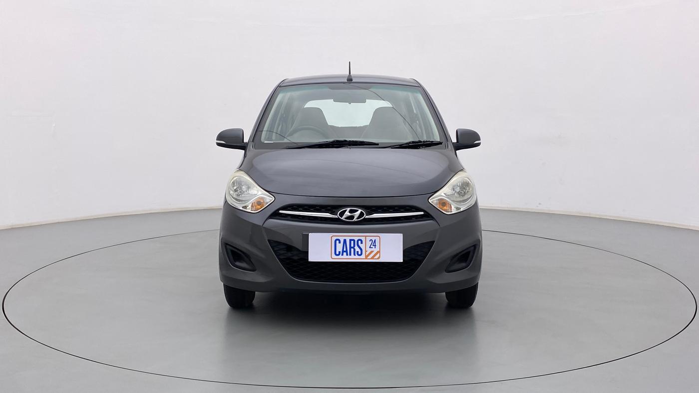 2011 Hyundai i10 MAGNA 1.2, Petrol, Manual, 51,953 km, Front