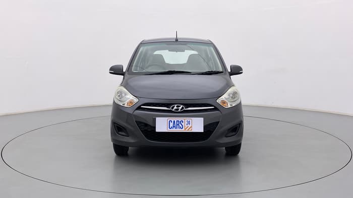 2011 Hyundai i10 MAGNA 1.2, Petrol, Manual, 51,953 km, Front