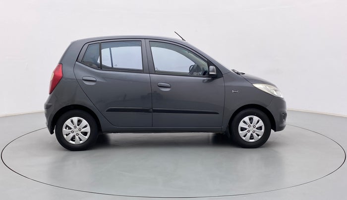 2011 Hyundai i10 MAGNA 1.2, Petrol, Manual, 51,953 km, Right Side View