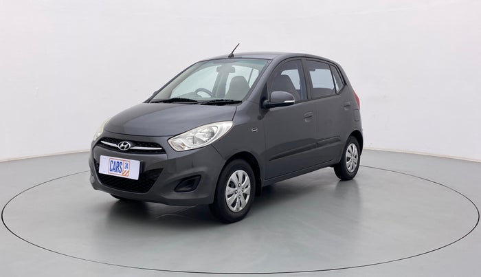 2011 Hyundai i10 MAGNA 1.2, Petrol, Manual, 51,953 km, Left Front Diagonal