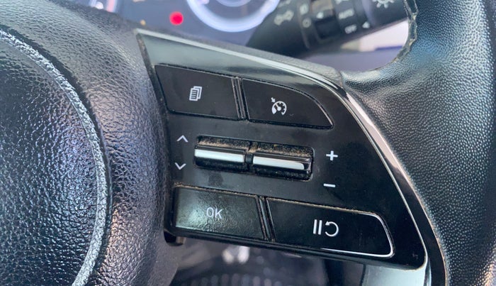 2020 Hyundai Creta SX 1.5 PETROL, Petrol, Manual, 92,501 km, Adaptive Cruise Control