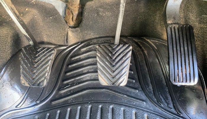 2020 Hyundai Creta SX 1.5 PETROL, Petrol, Manual, 92,501 km, Pedals