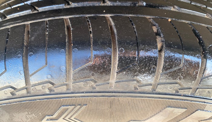 2020 Hyundai Creta SX 1.5 PETROL, Petrol, Manual, 92,501 km, Right Front Tyre Tread