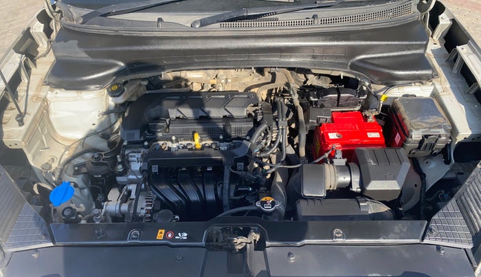 2020 Hyundai Creta SX 1.5 PETROL, Petrol, Manual, 92,501 km, Engine View