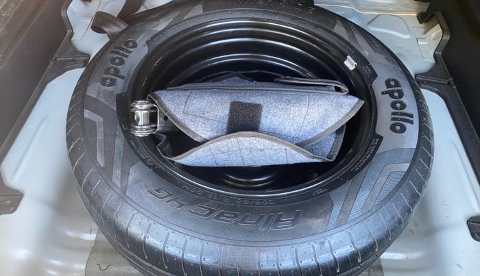 2020 Hyundai Creta SX 1.5 PETROL, Petrol, Manual, 92,501 km, Spare Tyre