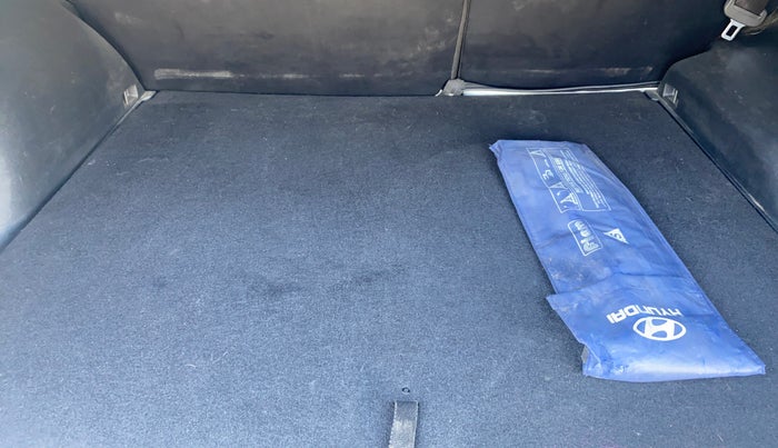 2020 Hyundai Creta SX 1.5 PETROL, Petrol, Manual, 92,501 km, Boot Inside