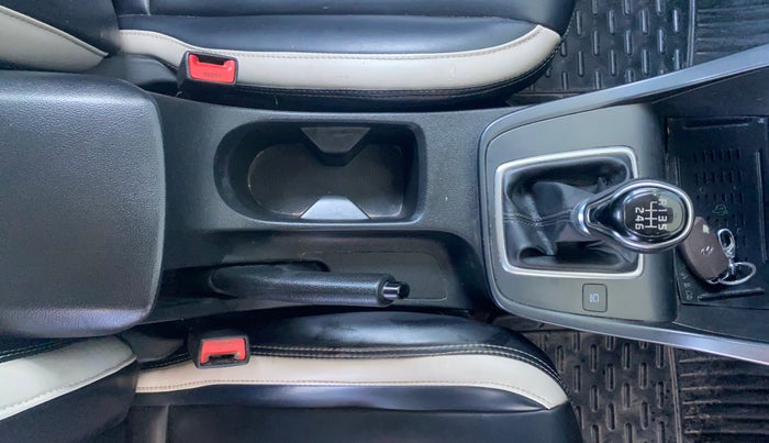 2020 Hyundai Creta SX 1.5 PETROL, Petrol, Manual, 92,501 km, Gear Lever