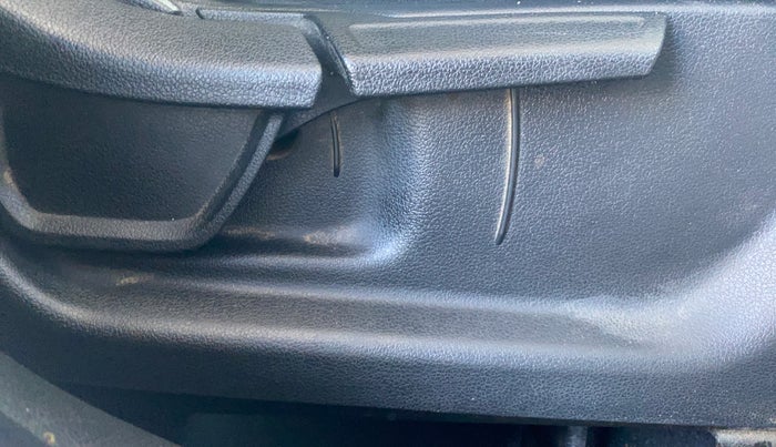 2020 Hyundai Creta SX 1.5 PETROL, Petrol, Manual, 92,501 km, Driver Side Adjustment Panel