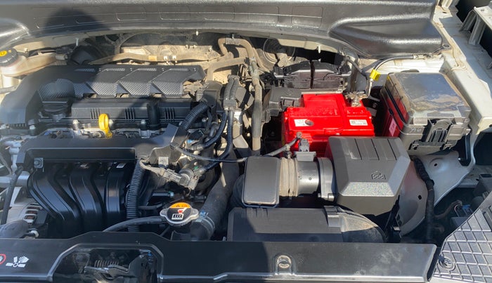 2020 Hyundai Creta SX 1.5 PETROL, Petrol, Manual, 92,501 km, Engine View - Left