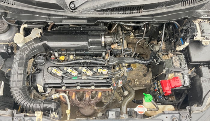 2022 Maruti IGNIS DELTA 1.2, Petrol, Manual, 57,399 km, Engine View