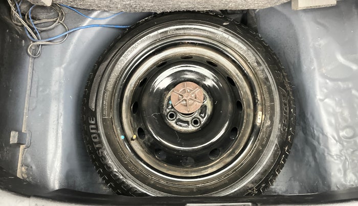 2022 Maruti IGNIS DELTA 1.2, Petrol, Manual, 57,399 km, Spare Tyre