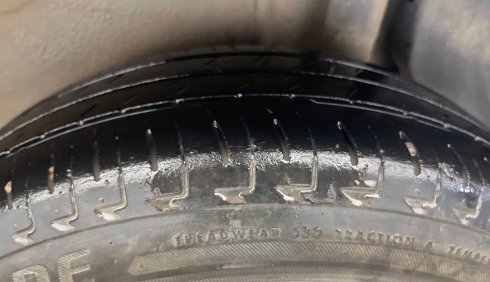 2022 Maruti IGNIS DELTA 1.2, Petrol, Manual, 57,399 km, Left Rear Tyre Tread