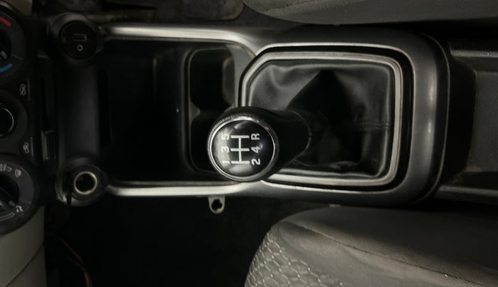 2022 Maruti IGNIS DELTA 1.2, Petrol, Manual, 57,399 km, Gear Lever