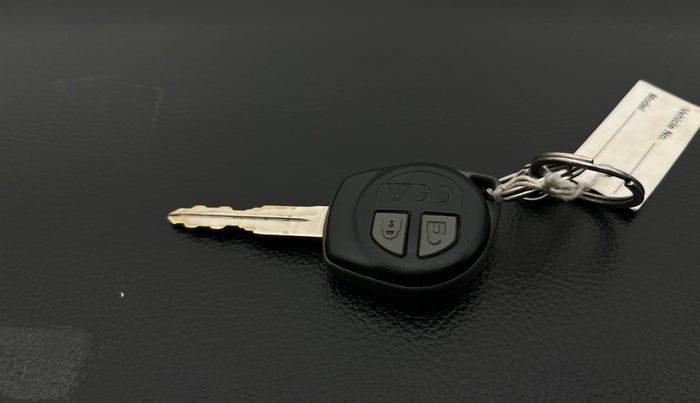 2022 Maruti IGNIS DELTA 1.2, Petrol, Manual, 57,399 km, Key Close Up