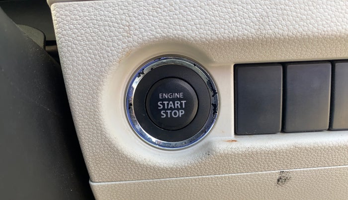 2020 Maruti IGNIS ZETA 1.2, Petrol, Manual, 46,503 km, Keyless Start/ Stop Button