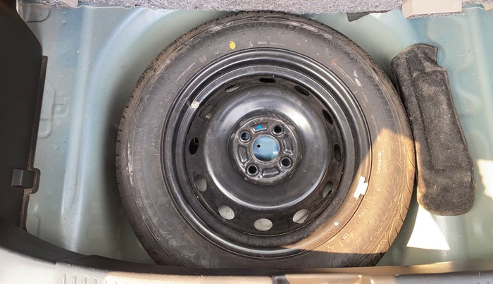 2020 Maruti IGNIS ZETA 1.2, Petrol, Manual, 46,503 km, Spare Tyre