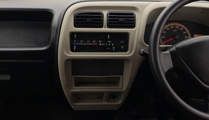 2019 Maruti Eeco 5 STR WITH A/C+HTR, Petrol, Manual, 31,578 km, Air Conditioner