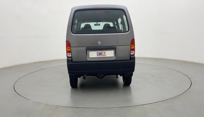 2019 Maruti Eeco 5 STR WITH A/C+HTR, Petrol, Manual, 31,578 km, Back/Rear