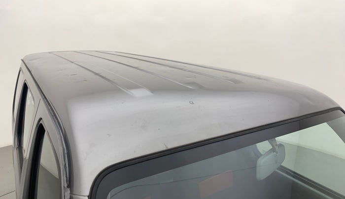 2019 Maruti Eeco 5 STR WITH A/C+HTR, Petrol, Manual, 31,578 km, Roof