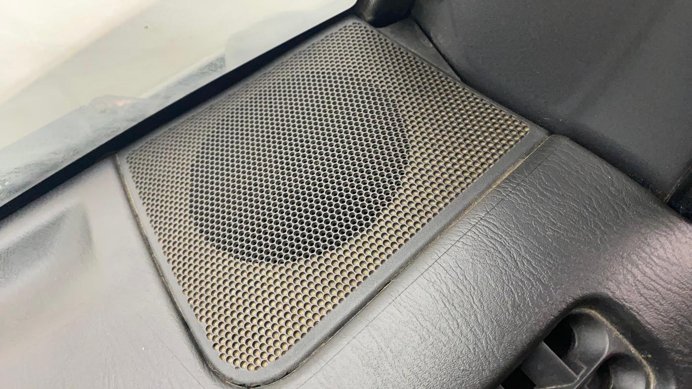 2019 Maruti Eeco 5 STR WITH A/C+HTR, Petrol, Manual, 31,578 km, Speaker