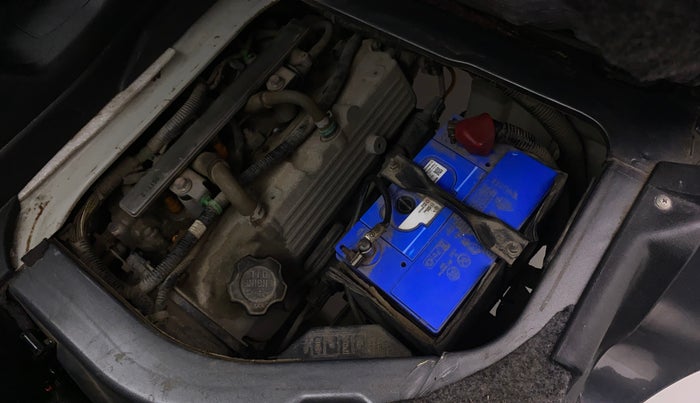 2019 Maruti Eeco 5 STR WITH A/C+HTR, Petrol, Manual, 31,578 km, Open Bonet