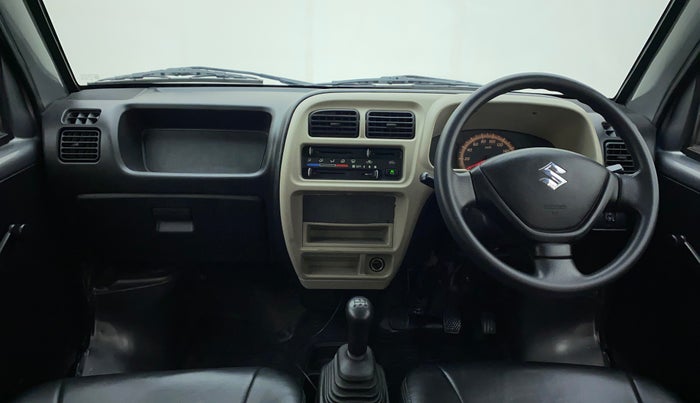 2019 Maruti Eeco 5 STR WITH A/C+HTR, Petrol, Manual, 31,578 km, Dashboard