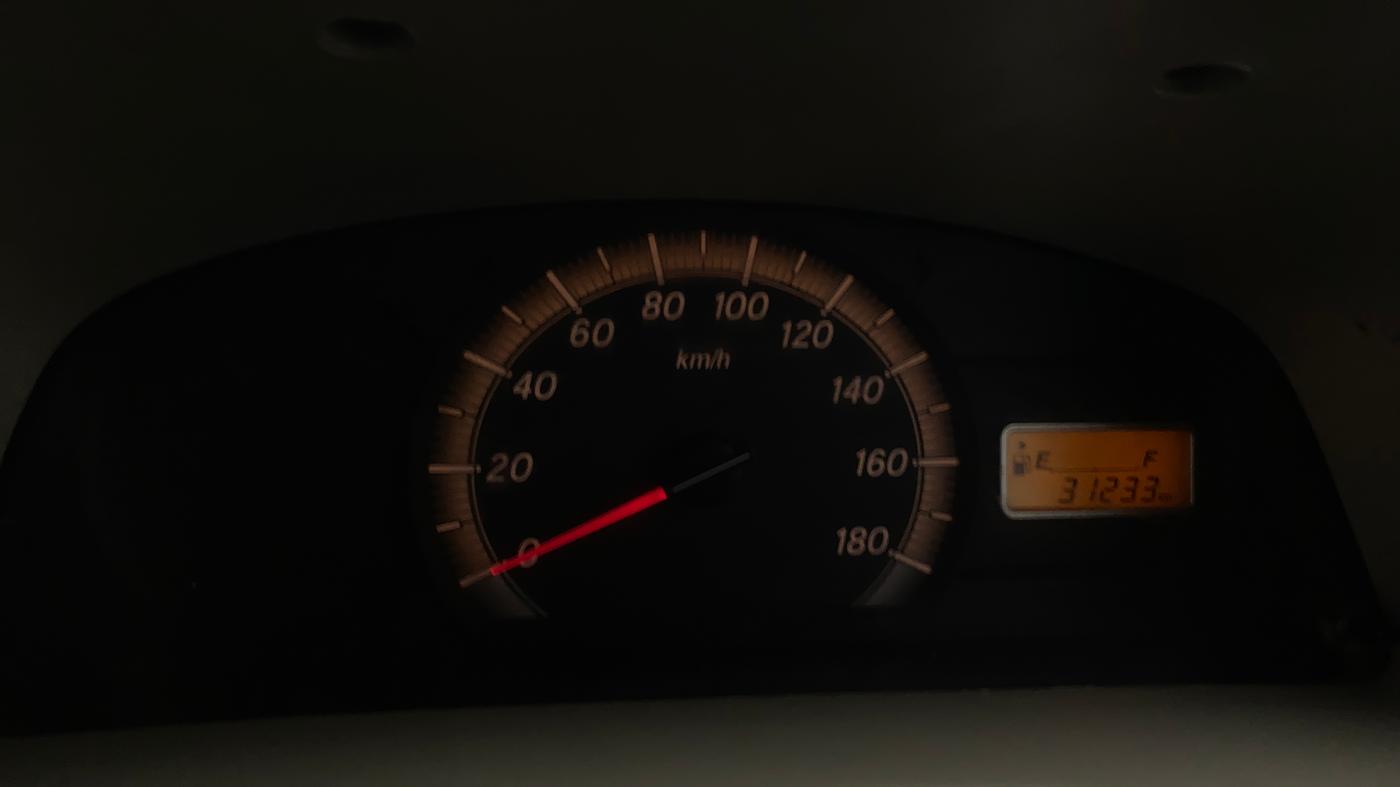2019 Maruti Eeco 5 STR WITH A/C+HTR, Petrol, Manual, 31,578 km, Odometer Image