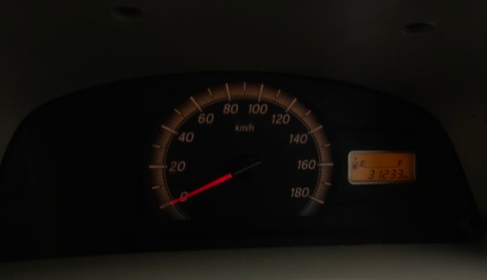 2019 Maruti Eeco 5 STR WITH A/C+HTR, Petrol, Manual, 31,578 km, Odometer Image