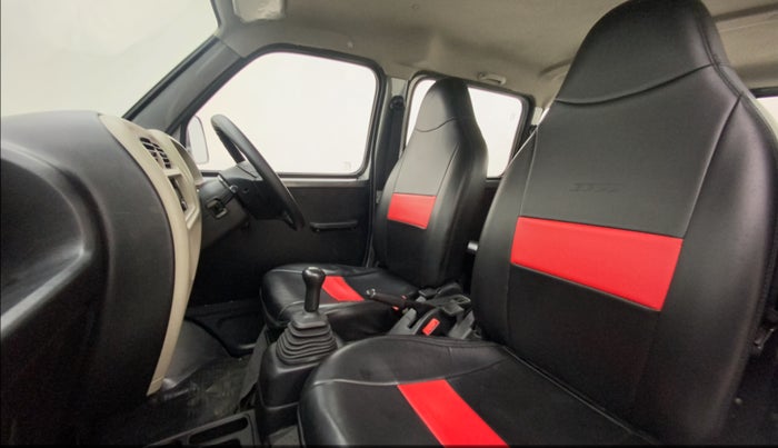 2019 Maruti Eeco 5 STR WITH A/C+HTR, Petrol, Manual, 31,578 km, Right Side Front Door Cabin