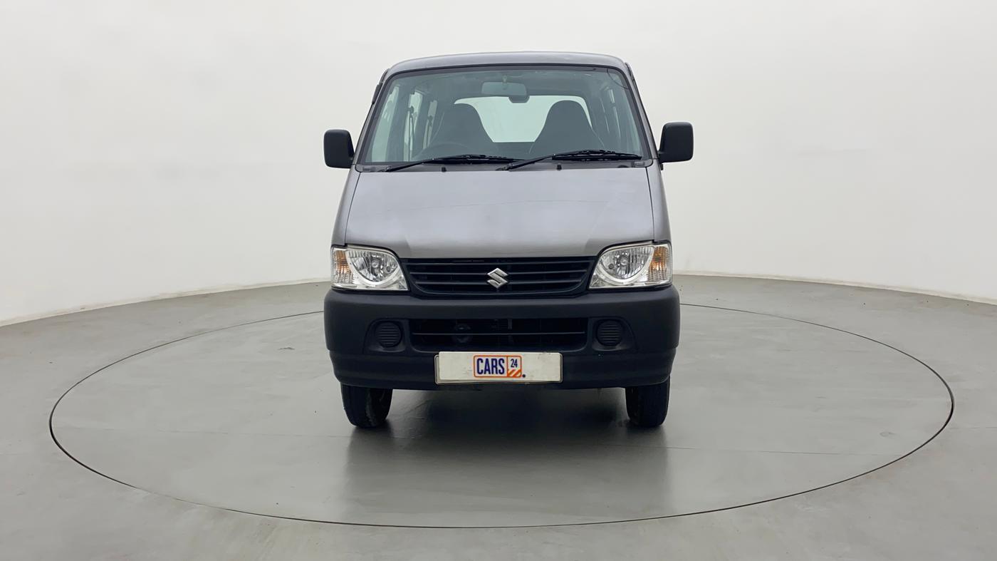 2019 Maruti Eeco 5 STR WITH A/C+HTR, Petrol, Manual, 31,578 km, Front