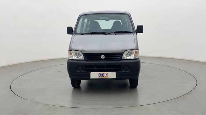 2019 Maruti Eeco 5 STR WITH A/C+HTR, Petrol, Manual, 31,578 km, Front