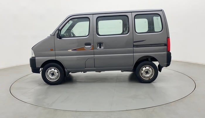 2019 Maruti Eeco 5 STR WITH A/C+HTR, Petrol, Manual, 31,578 km, Left Side