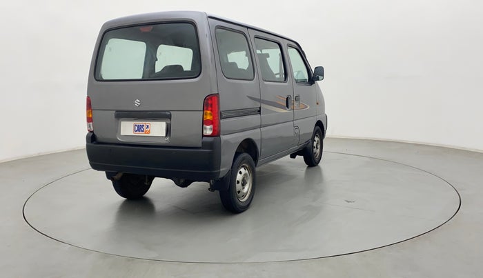 2019 Maruti Eeco 5 STR WITH A/C+HTR, Petrol, Manual, 31,578 km, Right Back Diagonal
